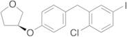 (3S)-3-[4-[(2-Chloro-5-iodophenyl)methyl]phenoxy]tetrahydrofuran