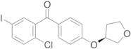 (S)-(2-Chloro-5-iodophenyl)(4-((tetrahydrofuran-3-yl)oxy)phenyl)methanone
