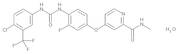 Regorafenib Monohydrate