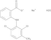 Meclofenamate Sodium Monohydrate