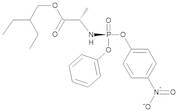 N-[(S)-(4-Nitrophenoxy)phenoxyphosphinyl]-L-alanine 2-Ethylbutyl Ester