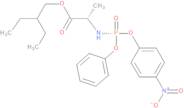N-[(R)-(4-Nitrophenoxy)phenoxyphosphinyl]-L-alanine 2-Ethylbutyl Ester