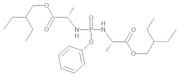 2-Ethylbutyl (2S)-2-[[[[(1S)-2-(2-Ethylbutoxy)-1-methyl-2-oxo-ethyl]amino]-phenoxy-phosphoryl]amino]propanoate