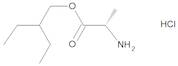 L-Alanine 2-Ethylbutyl Ester Hydrochloride