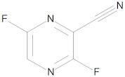 3,6-Difluoropyrazine-2-carbonitrile