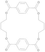 Pharacine (Polybutylene Terephthalate Cyclic Dimer)