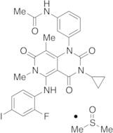 Trametinib Dimethyl Sulfoxide