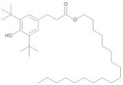Octadecyl 3-(3,5-Di-tert-butyl-4-hydroxyphenyl)propionate