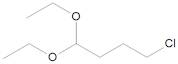 4-Chloro-1,1-diethoxybutane (4-Chlorobutyraldehyde Diethyl Acetal)