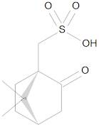 [(1S,4R)-7,7-Dimethyl-2-oxo-bicyclo[2.2.1]hept-1-yl]methanesulfonic Acid ((+)-10-Camphorsulfonic Acid)