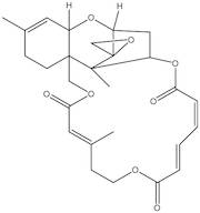 Verrucarin J