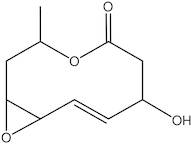 Decarestrictine-A1; SM-140-A1