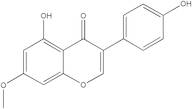 Prunetin; 7-O-Methylgenistein