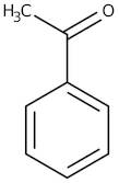 Acetophenone, 98%, pure