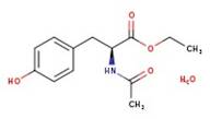 N-Acetyl-L-tyrosine ethyl ester monohydrate, 99%