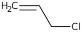 Allyl chloride, 98%, stabilized