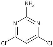 2-Amino-4,6-dichloropyrimidine, 95%, tech.