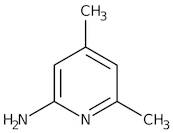 2-Amino-4,6-dimethylpyridine, 99%