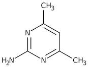 2-Amino-4,6-dimethylpyrimidine, 98%