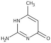 2-Amino-4-hydroxy-6-methylpyrimidine, 99%