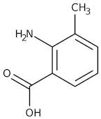 2-Amino-3-methylbenzoic acid, 98%