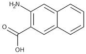 3-Amino-2-naphthoic acid, 85%, tech.