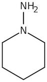 1-Aminopiperidine, 97%