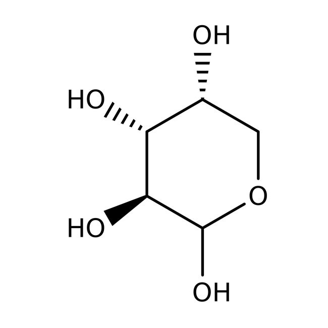 L(+)-Arabinose, 99+%