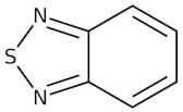 2,1,3-Benzothiadiazole, 98%