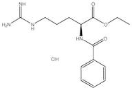 Nα-Benzoyl-L-arginine ethyleester hydrochloride, ≥99%