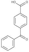 4-Benzoylbenzoic acid, 99%