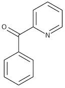 2-Benzoylpyridine, 99+%