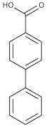 4-Biphenylcarboxylic acid, 98%