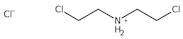 Bis(2-chloroethyl)amine hydrochloride, 98%