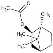 L-Bornyl acetate, 95%