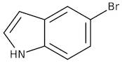 5-Bromoindole, 99%