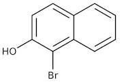 1-Bromo-2-naphthol, 98%