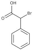 DL-α-Bromophenylacetic acid, 97%