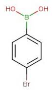 4-Bromophenylboronic acid, 98%