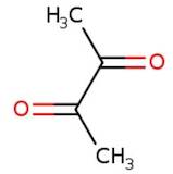 2,3-Butanedione, 99%