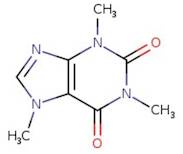 Caffeine, 98.5%, specified according to the req. of USP/BP