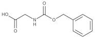 N-Carbobenzyloxyglycine, 98.5%