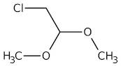 Chloroacetaldehyde dimethyl acetal, 97%