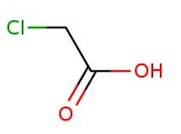 Chloroacetic acid, 99%, flakes