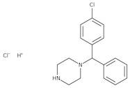 1-(4-Chlorobenzhydryl)piperazine, 90-95%