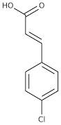 4-Chlorocinnamic acid, 99%, predominantly trans