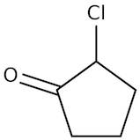 2-Chlorocyclopentanone, 97%, stabilized