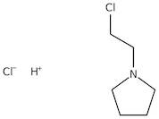 N-(2-Chloroethyl)pyrrolidine hydrochloride, 98%