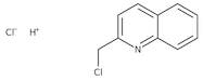 2-(Chloromethyl)quinoline hydrochloride, 97%