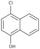 4-Chloro-1-naphthol, 97%